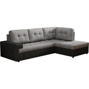 Paveikslėlis Kampinė sofa su miego funkcija Castello Alfa 13 + Alfa 21 dešininis