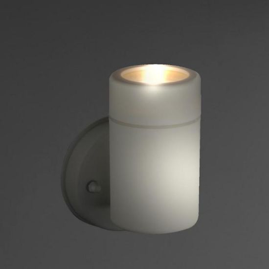 Sodo šviestuvas 32004-1 baltas LED IP44 KG1 paveikslėlis
