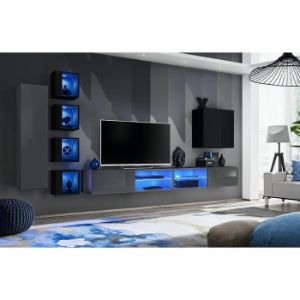 Rodyti išsamią informaciją apie Switch Xxvi sekcija Grafitinis/juodas Switch Xxvi sekcija Grafitinis/juodas paveikslėlis