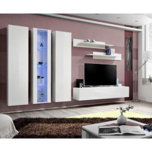 Rodyti išsamią informaciją apie Sekcija Fly C4+Glass White Sekcija Fly C4+Glass White paveikslėlis