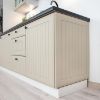 Virtuvės spintelė Irma D60lo 2133 Pl 2fr coffee mat paveikslėlis