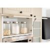Virtuvės spintelė Irma D60lo 2133 Pl 2fr coffee mat paveikslėlis