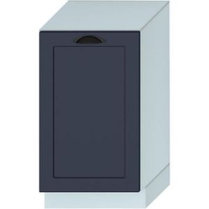 Virtuvės fasadas Adele 45pz Navy Blue paveikslėlis