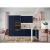 Virtuvės fasadas Adele 45pz Navy Blue paveikslėlis