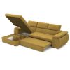 Kampinė sofa Polo L Kronos 01 plius Kronos 01 pagalvėlės paveikslėlis