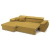 Kampinė sofa Polo L Kronos 01 plius Kronos 01 pagalvėlės paveikslėlis