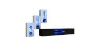 Sekcija Switch Xxii Switch White/Black paveikslėlis