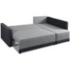 Kampinė sofa su miego funkcija Tymon Inari 91+Inari 96 dešininis paveikslėlis