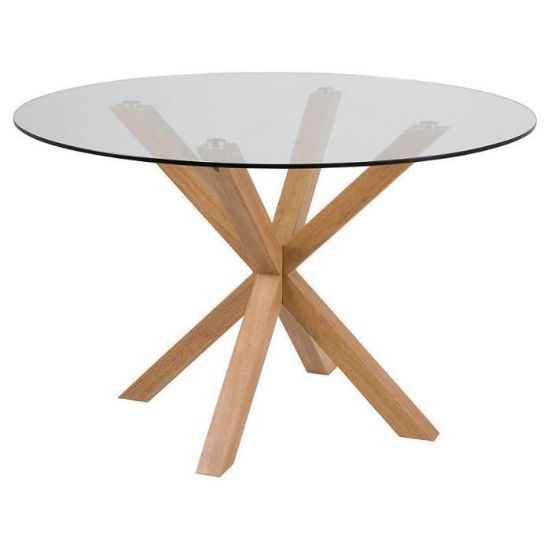 Stiklinis stalas Migo H000017649 paveikslėlis