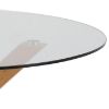 Stiklinis stalas Migo H000017649 paveikslėlis