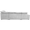 Kampinė sofa Noxin Alfa 17 kairioji sofa-lova paveikslėlis