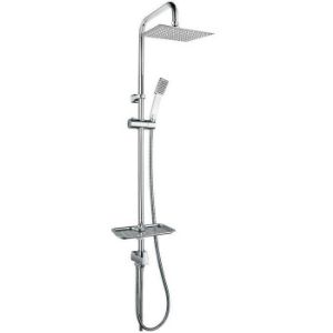 Rodyti išsamią informaciją apie Dragon dušo sistema su lietaus dušu Dragon dušo sistema su lietaus dušu paveikslėlis