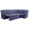 Kampinė sofa su miego funkcija Alexia Sawana 80 dešininis paveikslėlis