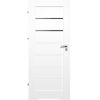 Vidinės durys CAMPE 2*6 70L Baltas WC+ PODC paveikslėlis