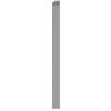 Dešinioji apdailos detalė LINERIO L-LINE Grey 2,65 m paveikslėlis