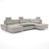 Madeiros 3 kampų sofa su miegamąja funkcija LC-2R-OT Zetta 291 kairioji sofa-lova paveikslėlis