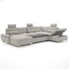 Madeiros 3 kampų sofa su miegamąja funkcija LC-2R-OT Zetta 291 kairioji sofa-lova paveikslėlis