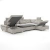 Madeiros 3 kampų sofa su miegamąja funkcija LC-2R-OT Zetta 291 kairioji sofa-lova paveikslėlis