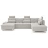 Madeiros 3 kampų sofa su miegamąja funkcija LC-2R-OT Zetta 291 kairioji sofa-lova paveikslėlis