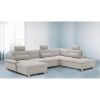 Madeiros 3 kampų sofa su miegamąja funkcija LC-2R-OT Zetta 291 kairioji sofa-lova paveikslėlis