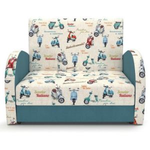 Paveikslėlis Sofa Kaja I Skuterki + Blanca 2313