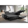 Kampinė sofa su miego funkcija Lotus Monolith 95 dešininis paveikslėlis