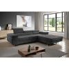 Kampinė sofa su miego funkcija Lotus Monolith 95 dešininis paveikslėlis