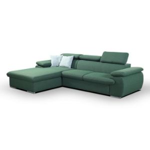Paveikslėlis Kampinė sofa Polo Gandar 79 plius Gandar 71 kairioji sofa-lova