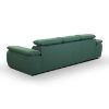 Kampinė sofa Polo Gandar 79 plius Gandar 71 kairioji sofa-lova paveikslėlis