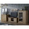 TV stalas Antica A-4 142 kraft aukso spalvos paveikslėlis