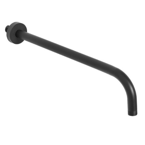 Apvalus dušo porankis 40 cm SC-D1-077 juodas paveikslėlis
