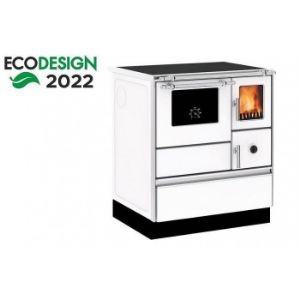 Paveikslėlis Viryklė Dominant 70 balta 6,7 kW