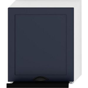 Virtuvės spintelė Adele W60/68 Slim Pl su juoda G orkaite paveikslėlis