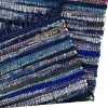 Medvilninis kilimas Chindi 0,8/1,5 Cr-604 blue multi paveikslėlis