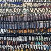 Medvilninis kilimas Chindi 0,8/1,5 Cr-604 blue multi paveikslėlis