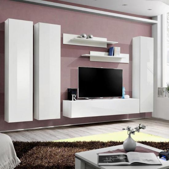 Sekcija Fly C1 White paveikslėlis