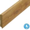 MDF grindjuostė 2400x78x14mm Ąžuolas Ancona WR 57497 paveikslėlis