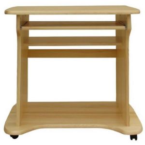 Paveikslėlis Kompiuterio stalas 80 pušies