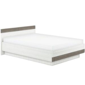 Paveikslėlis Lova Blanco 31 150 snieginė pušis / nauja pilka