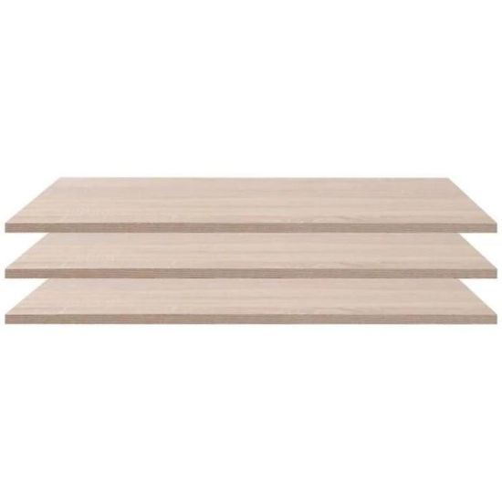 Lentynos spintai Duca DCP3 Sonoma 160 paveikslėlis