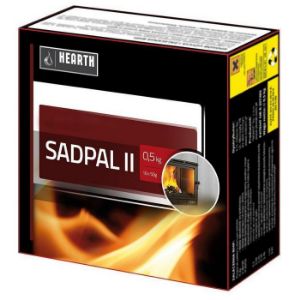 Paveikslėlis Suodžių degimo katalizatorius Sadpal II 0,5 kg