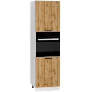 Paveikslėlis Virtuvės spintelė Bono D60pk 2133 Pl ąžuolas wotan