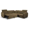 Samos I Vogue 10 dešiniojo Kampinė sofa su miegamąja funkcija paveikslėlis