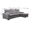 Kampinė sofa su miego funkcija Laguna ST-1011 universalus paveikslėlis