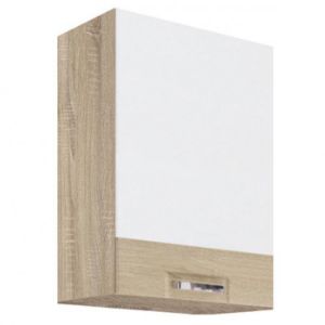 Rodyti išsamią informaciją apie Virtuvės spintelė Premio 32G balta blizgi/rombinė Virtuvės spintelė Premio 32G balta blizgi/rombinė paveikslėlis