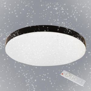 Paveikslėlis Plafond Granada Black EK77856 50W SKY+ PILOT PL1