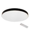 Plafond Granada Black EK77856 50W SKY+ PILOT PL1 paveikslėlis