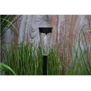 Rodyti išsamią informaciją apie Saulės lempa 1LED Black Saulės lempa 1LED Black paveikslėlis