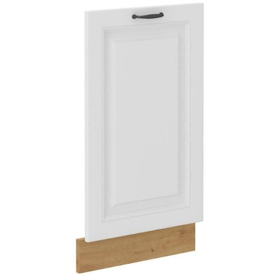 Virtuvės fasadas Stilo baltas matinis/artisan 713X446 paveikslėlis