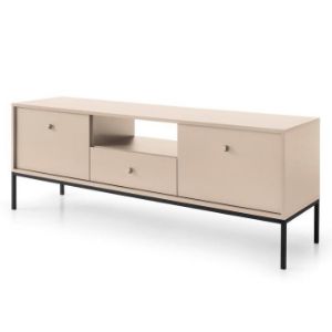 Paveikslėlis TV mono spintelė mTV154 beige